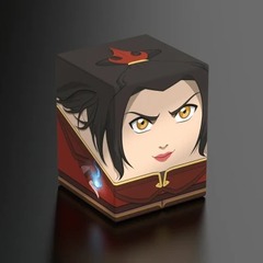 Squaroes: Avatar the Last Airbender Azula Deck Box
